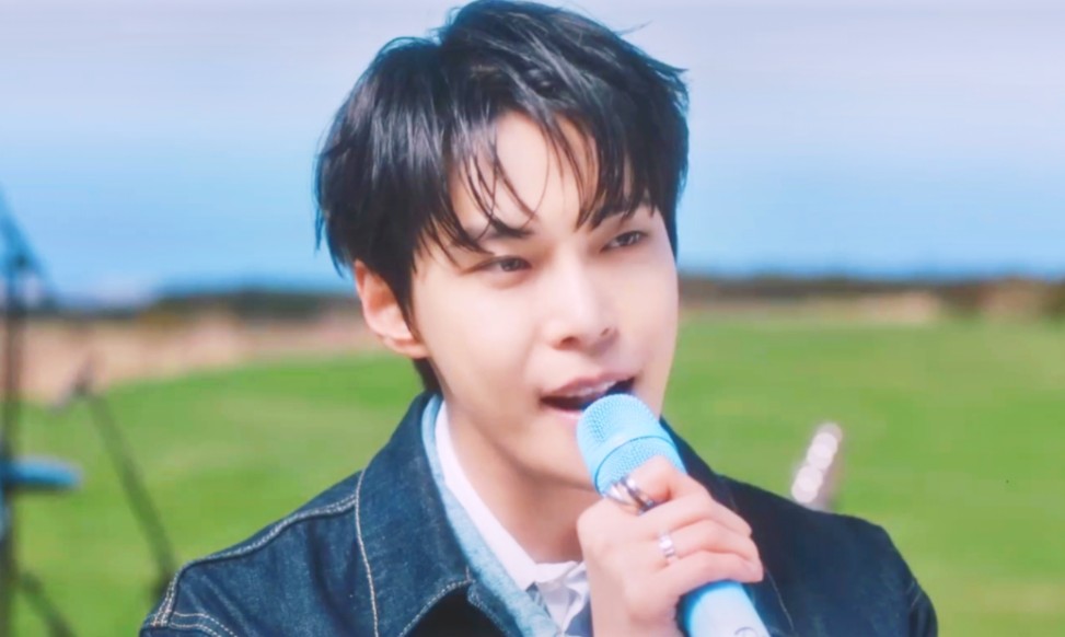 【金道英】solo出道新歌little light(萤火虫)mv!