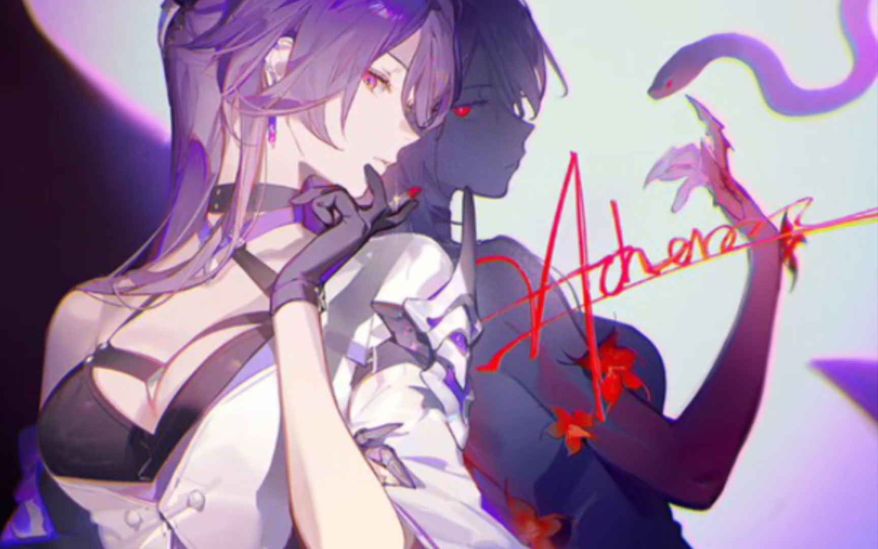 【星穹铁道】画的最好的黄泉