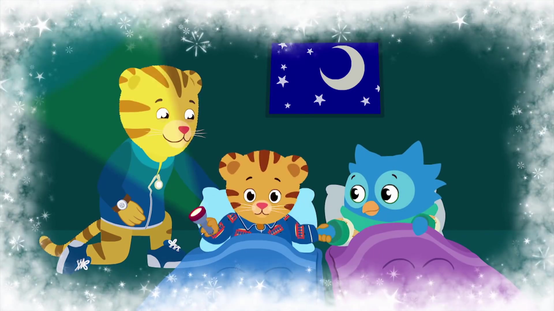 [图]小老虎丹尼尔和邻居们 11-20 DANIEL TIGER'S NEIGHBORHOOD