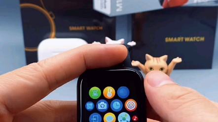 华强北智能手表s6