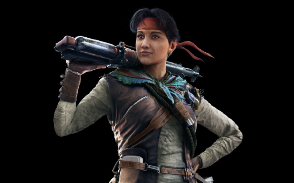 小飞侠进点乱杀(彩虹六号围攻)