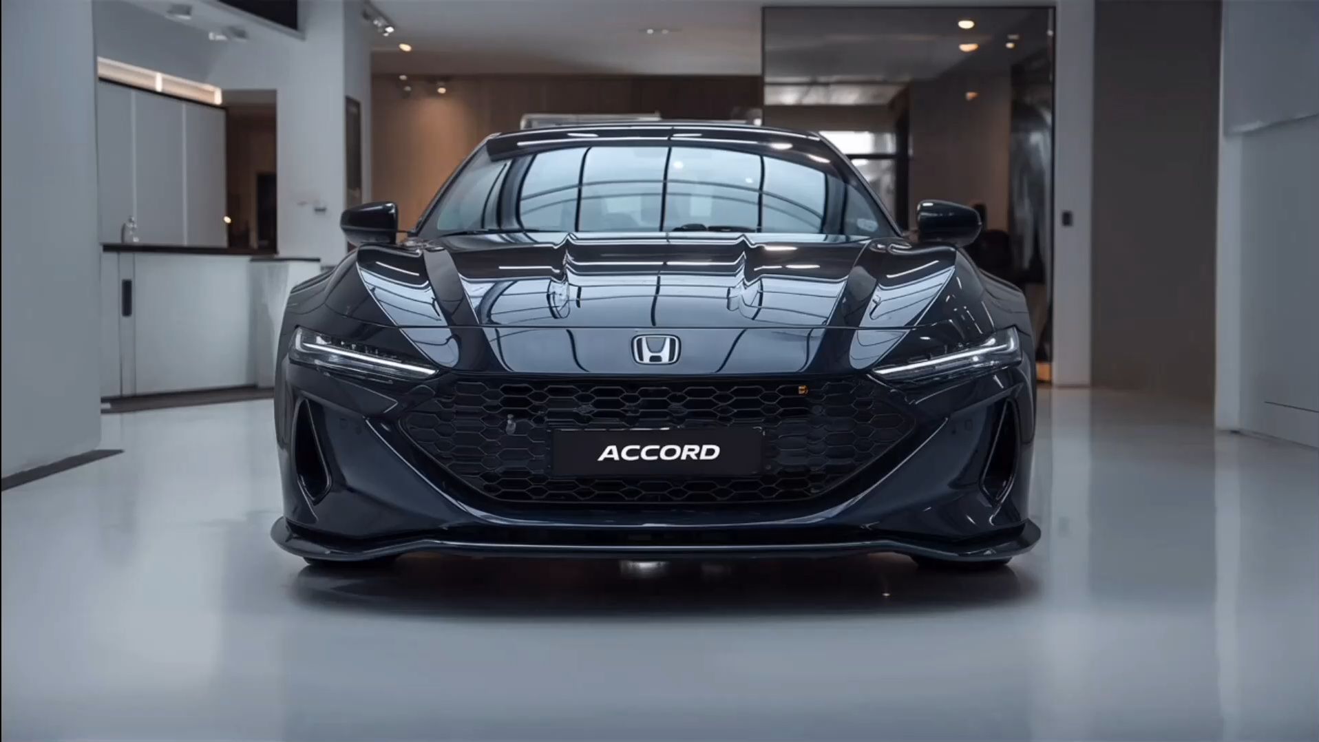 新款 2025 本田雅阁:重新定义完美的轿车!抢先看