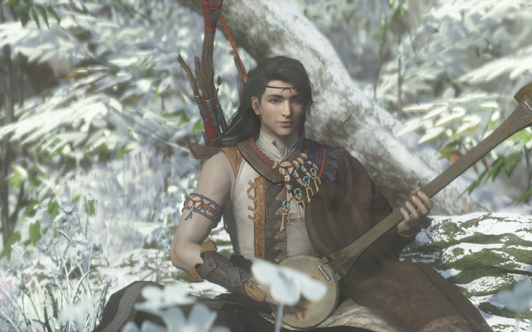 【古琴】【古剑奇谭三】数三春-诸君 共饮_哔哩哔哩_bilibili