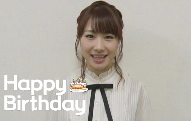 モーニング娘。 石田亜佑美バースデーイベント【14年至20年合集