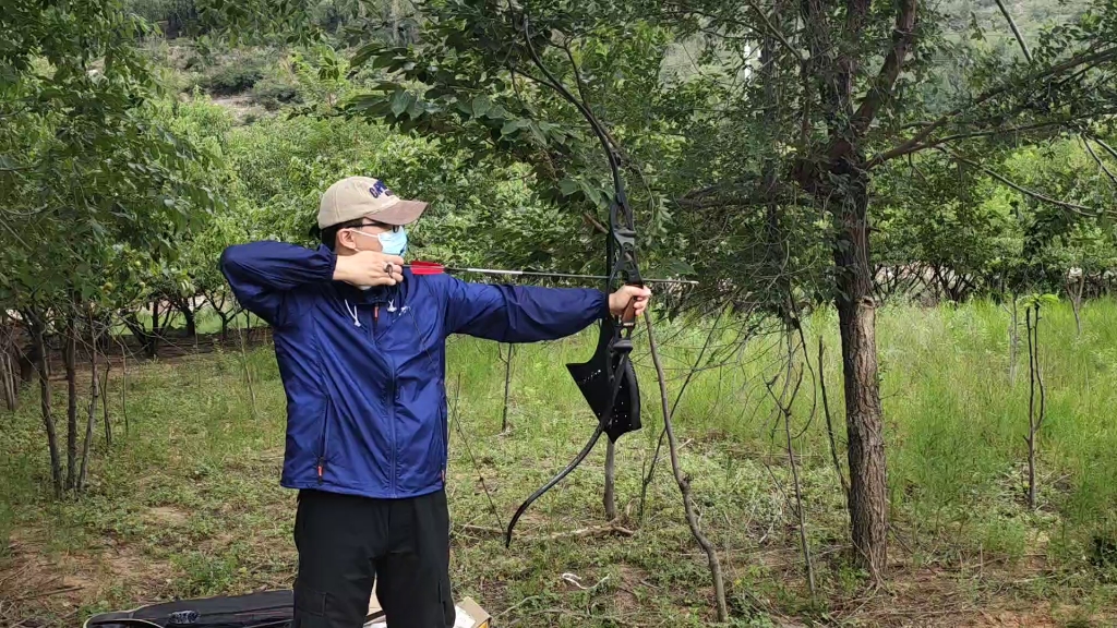 新手试射霍伊特鲨鱼
