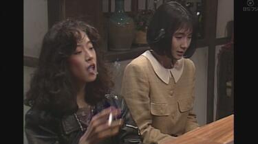 ●中森明菜●「素顔のままで」記者会見 中森明菜素顔のままで素顔のままで オリジナルバージョン第3話
