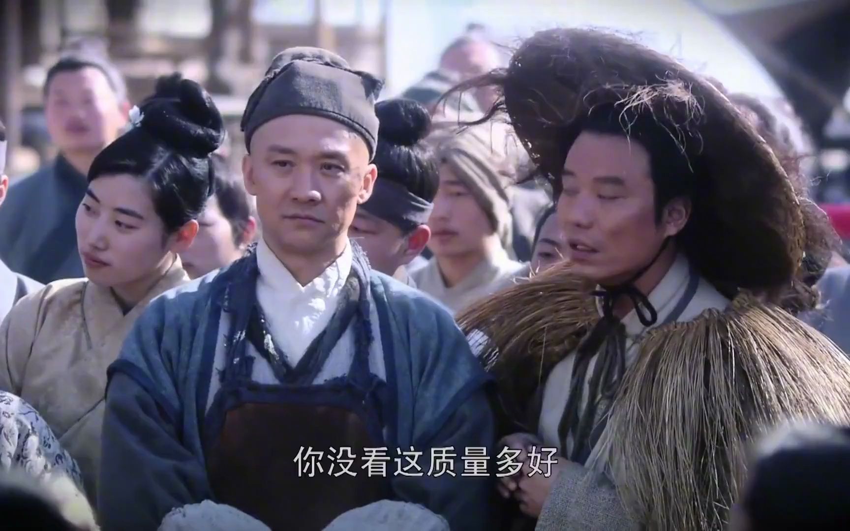 皮五:古代商人卖瓦,竟还能抽奖,这模式不赚钱赚到手软?