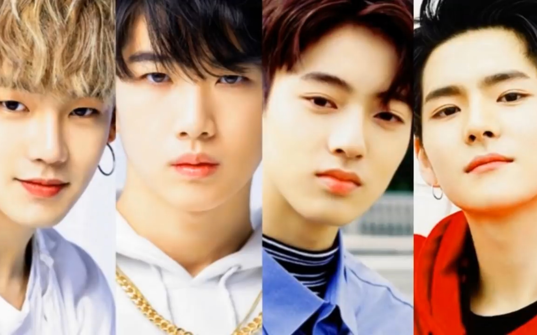 treasure 13 rapper line (快出道呀弟弟们