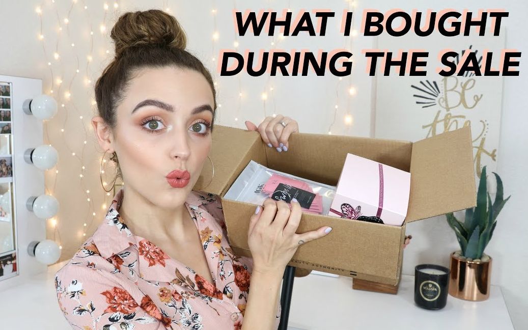 【KathleenLights】丝芙兰打折+Ulta 购物分享哔哩哔哩bilibili