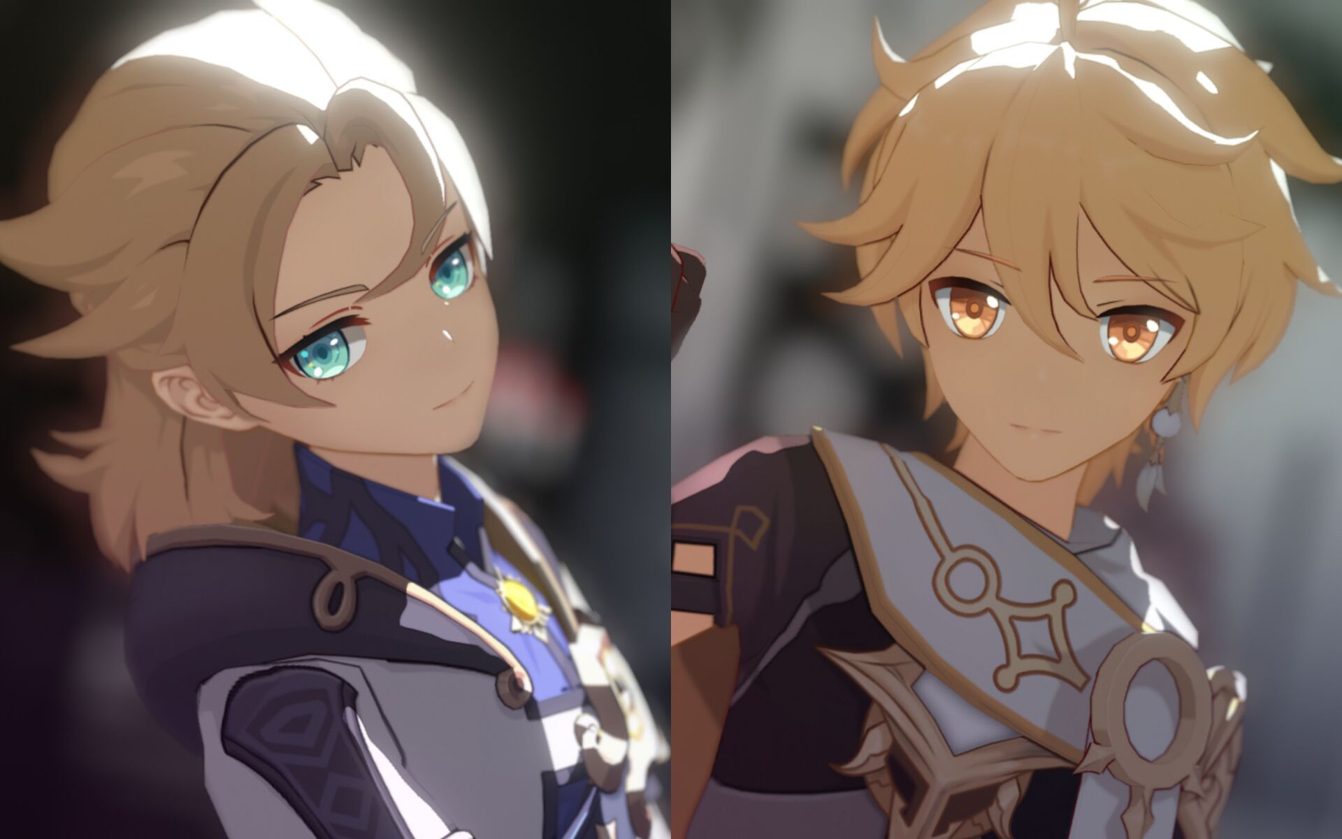 【原神 mmd】74垩空72glide75_哔哩哔哩_bilibili