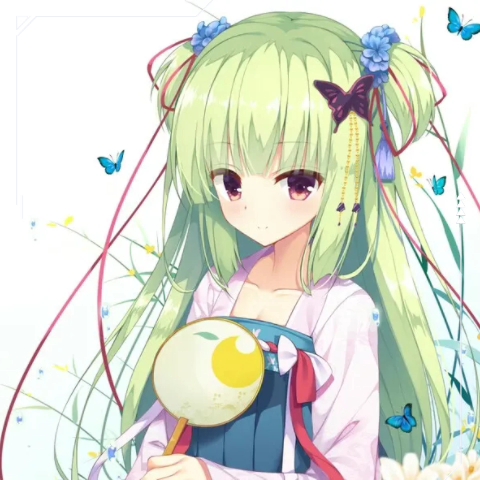 小丛雨,真的好喜欢你呀