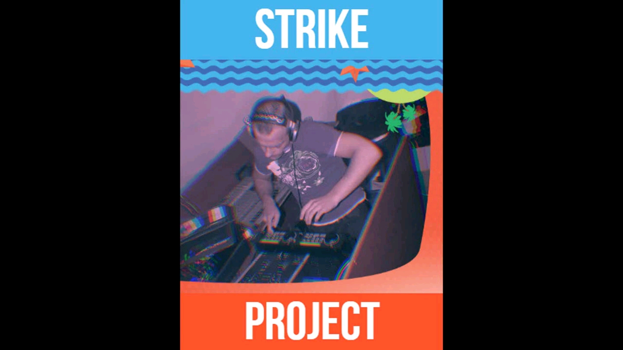 [图][搬运]DJ Flint (Strike Project) - Old-School Hardbass & Pumping Megamix