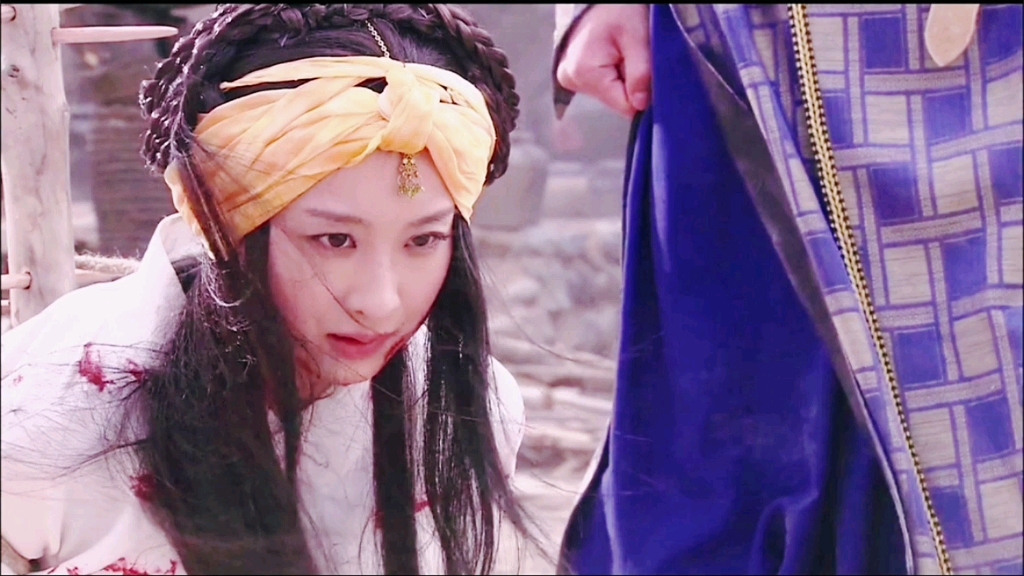 【穆婷婷|柳无眉】现在的反派能不能多学学她,少说废话,直接先捅一刀