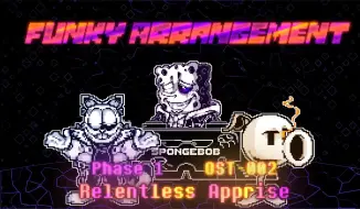 Video herunterladen: 【Funky Arrangement-疯韵编排】OST-002 Phase 1【Relentless Apprise-残绝报终】b-side