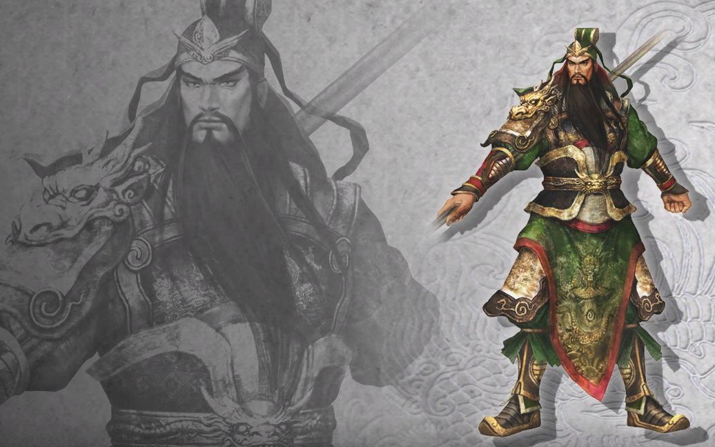 【真三国无双4】关羽樊城之战【天下英雄闻我名无不丧胆】