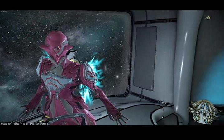 [warframe]小明中秋挖掘记