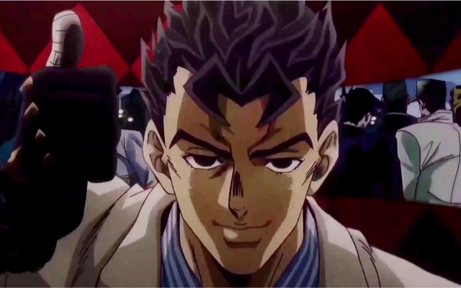 不灭钻石最终特效op_哔哩哔哩 (゜-゜)つロ 干杯~-bilibili