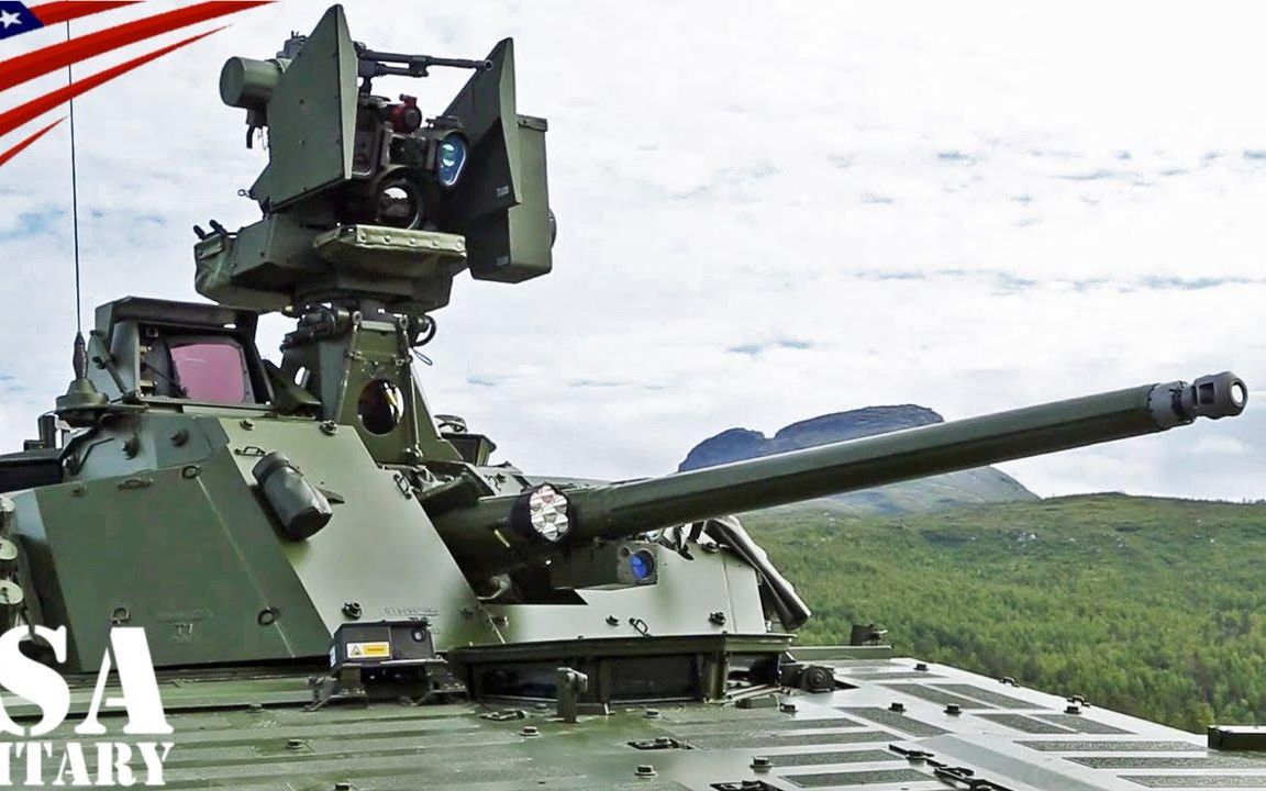 usamc cv90 mk.iii 步兵战车99挪威陆军