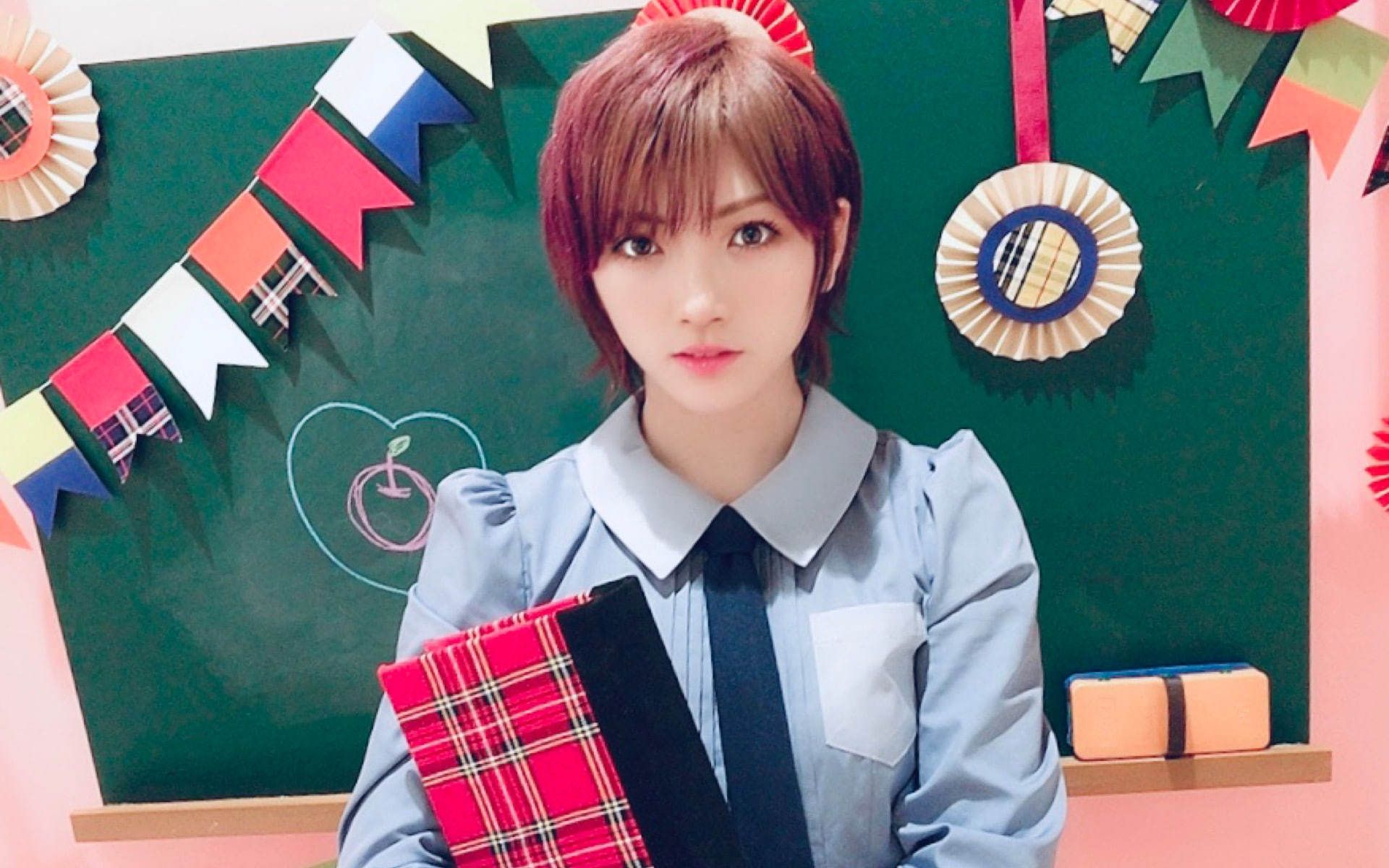 集帥氣,可愛,性感於自身,不會太犯規嗎?『岡田奈々混剪』