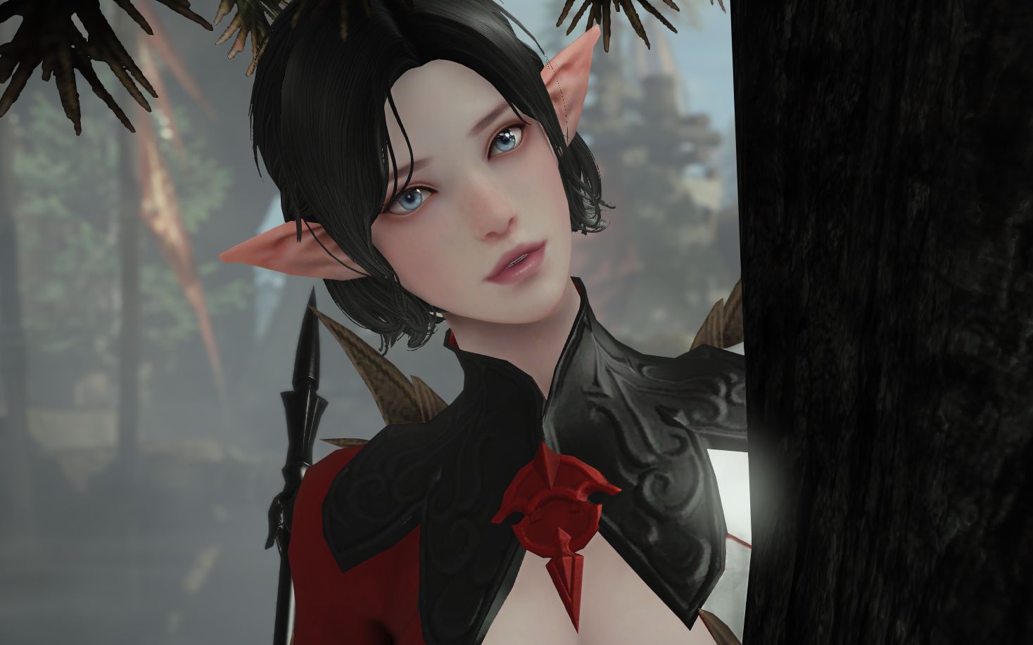 失落的方舟 洛温 皮艾拉 关心1好感度