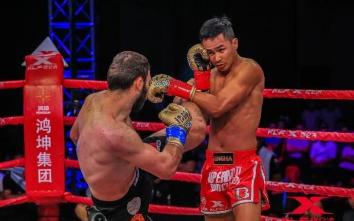 播求大弟子苏波邦又完胜了强悍对手,势要再夺冠军金腰带!