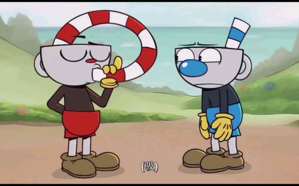 茶杯头沙雕配音