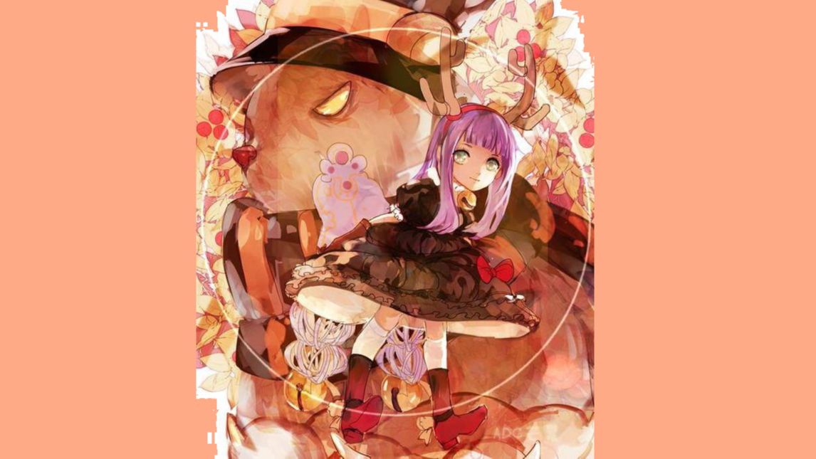 【幼灵梦安妮】24年1月直播汇总(part1)