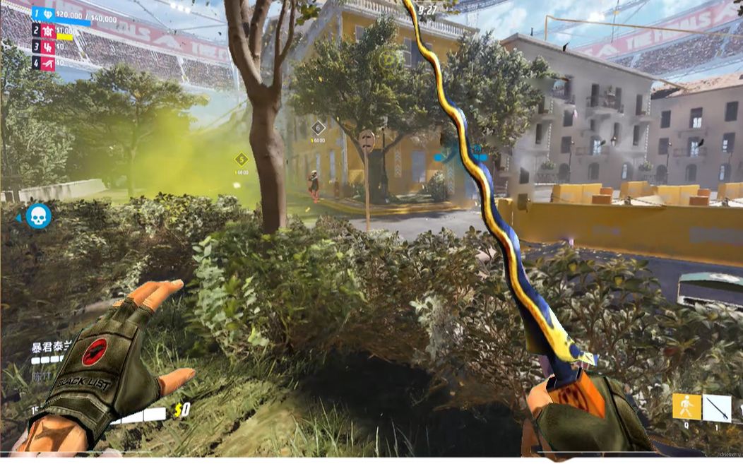 the finals让我找回了马来狗的日子