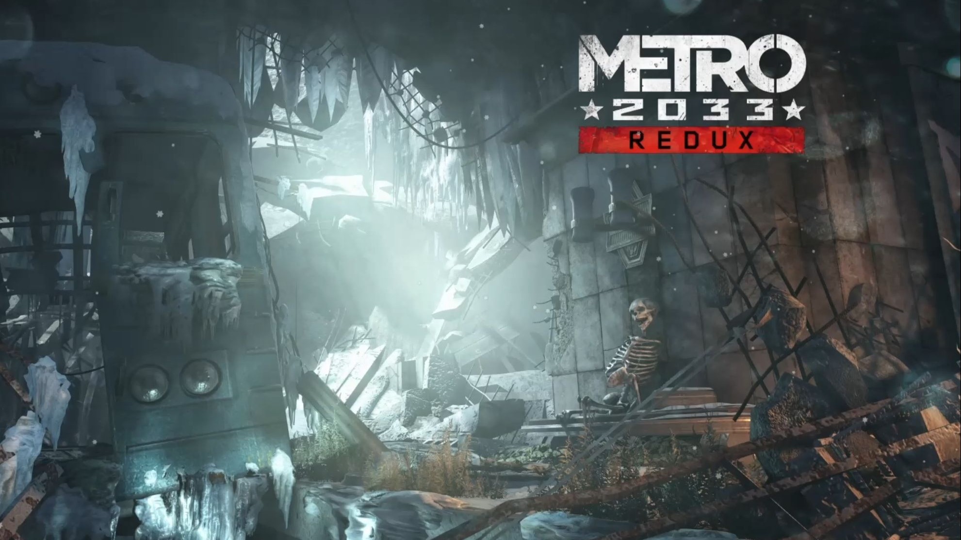 pc 地铁2033(metro 2033)
