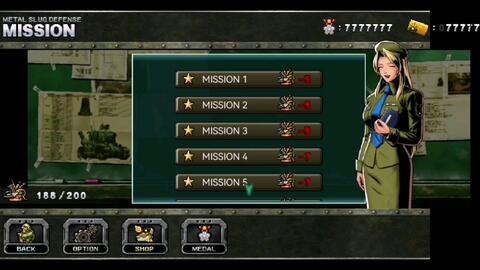 攻略合金弹头塔防挑战任务10 平民流高爆发近战三人组 哔哩哔哩 Bilibili