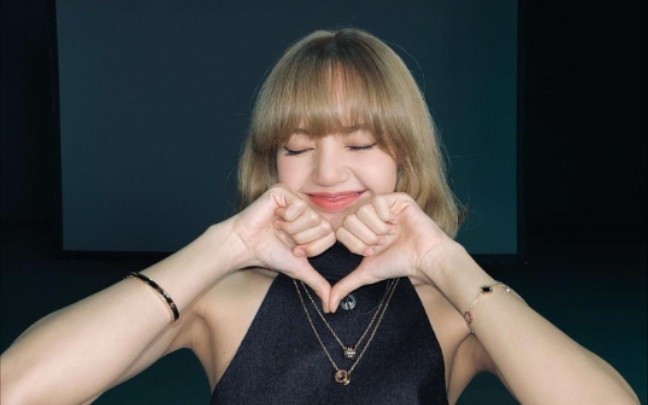 【lisa混剪 饭制】you should see me in a crown