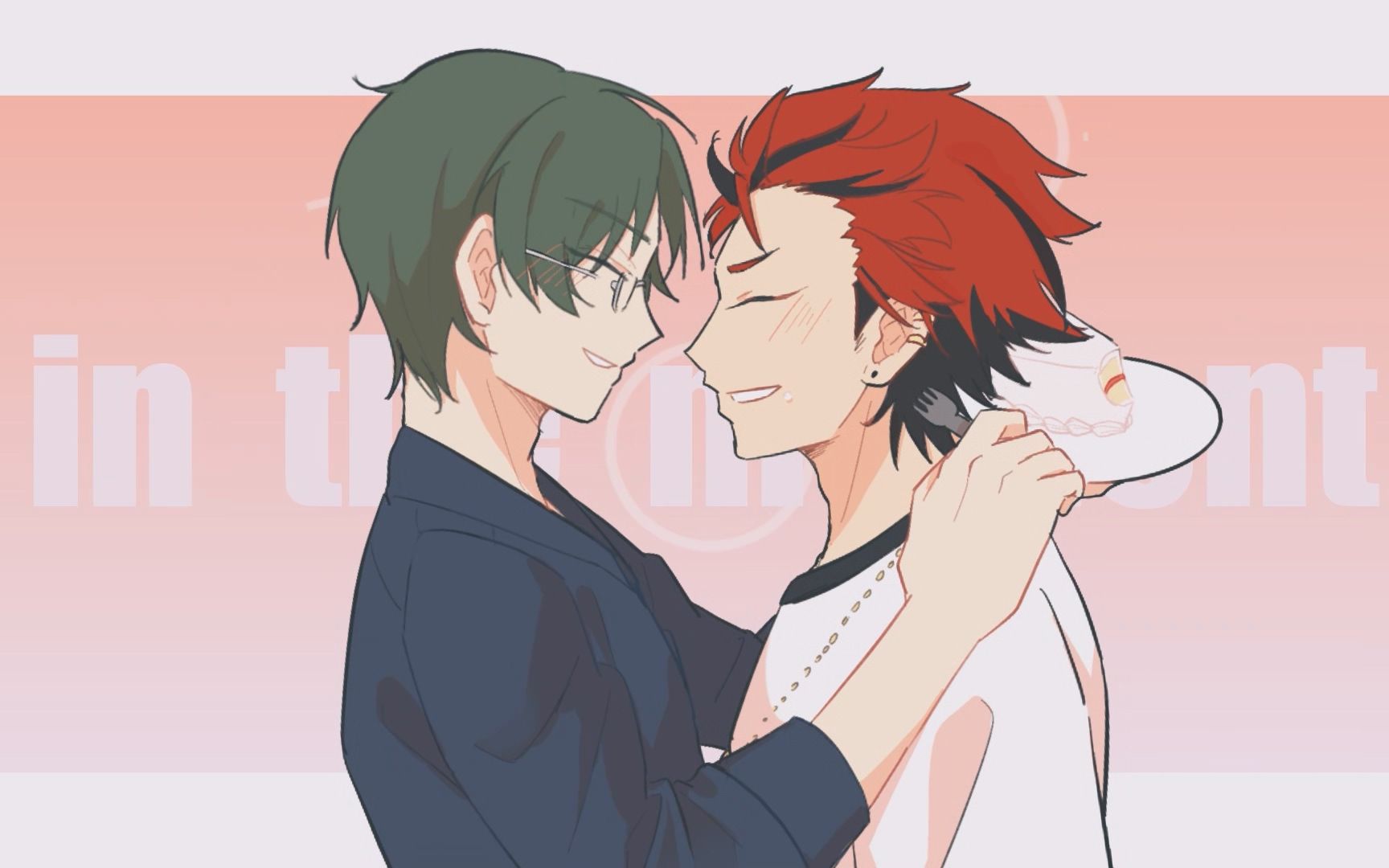 【鬼龙红郎/带红敬向/meme】say so(未完成)