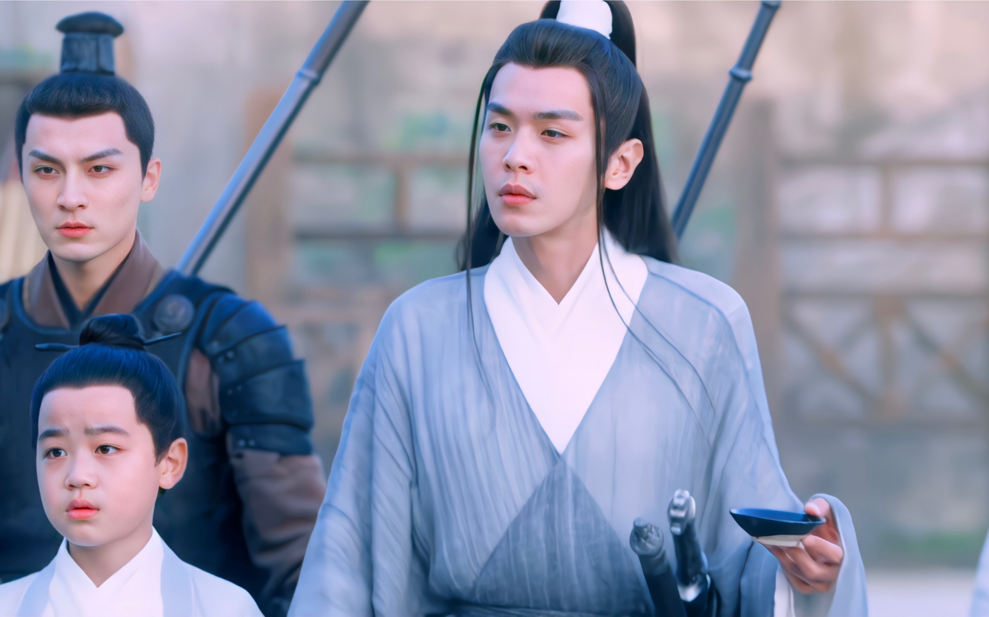 李淳罡王仙芝最强之战,徐凤年去取老黄剑匣子