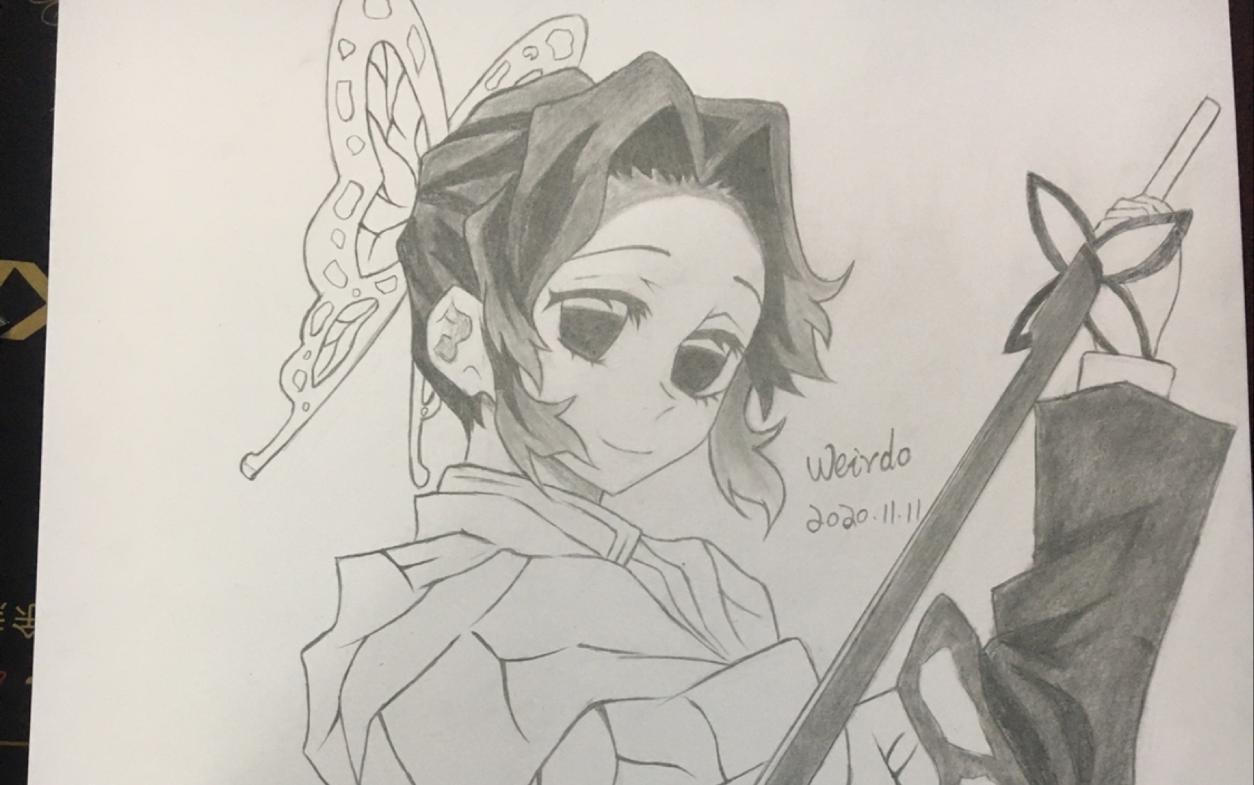 鬼灭之刃 蝴蝶忍