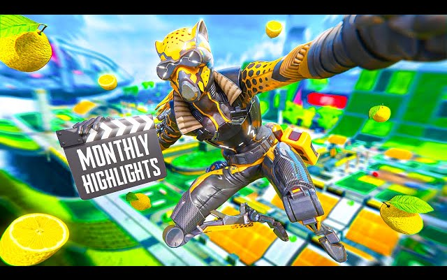 【apex/leamonhead】有史以来最好的动力小子(每月身法#1)