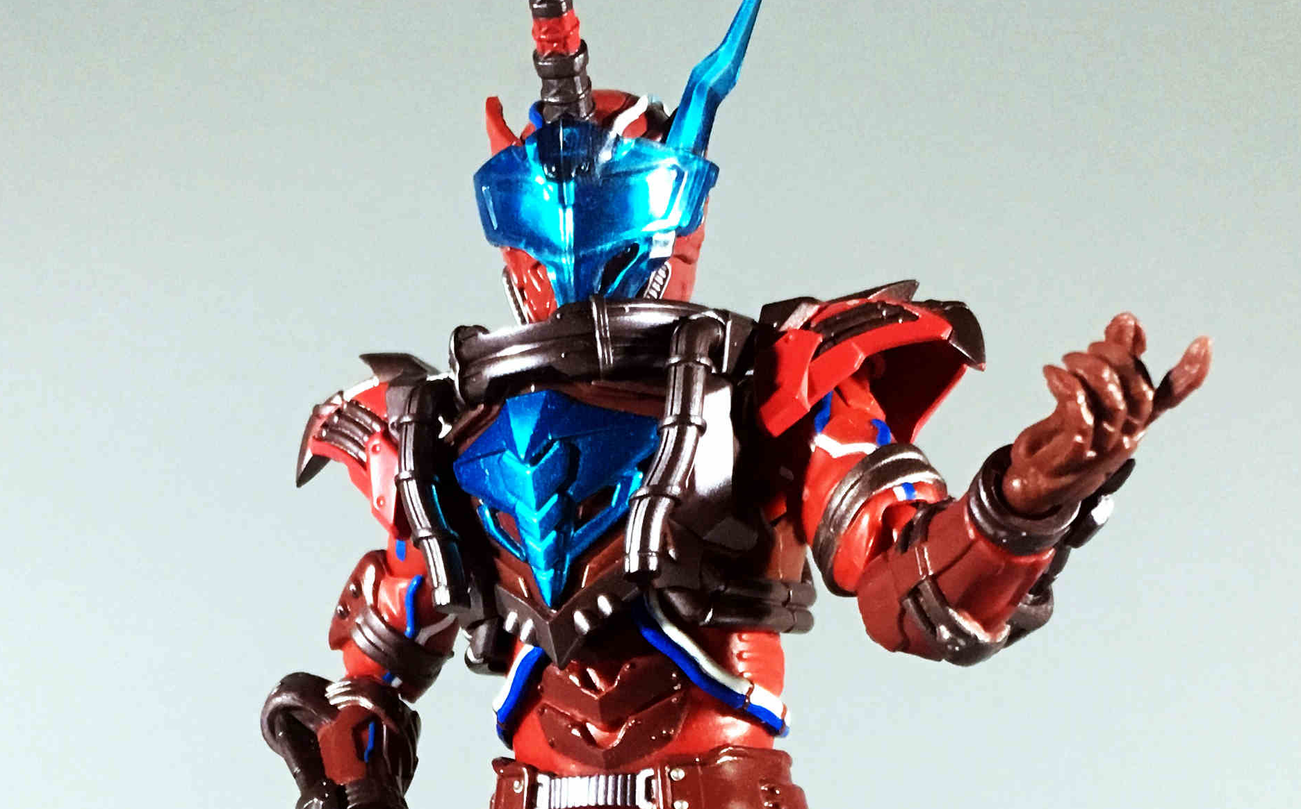 h.figuarts 假面骑士build系列 血荒 blood stalk shf