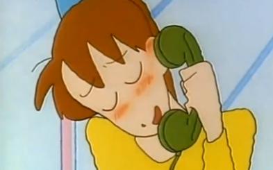 吉永老师的幸福时刻!蜡笔小新~~~!