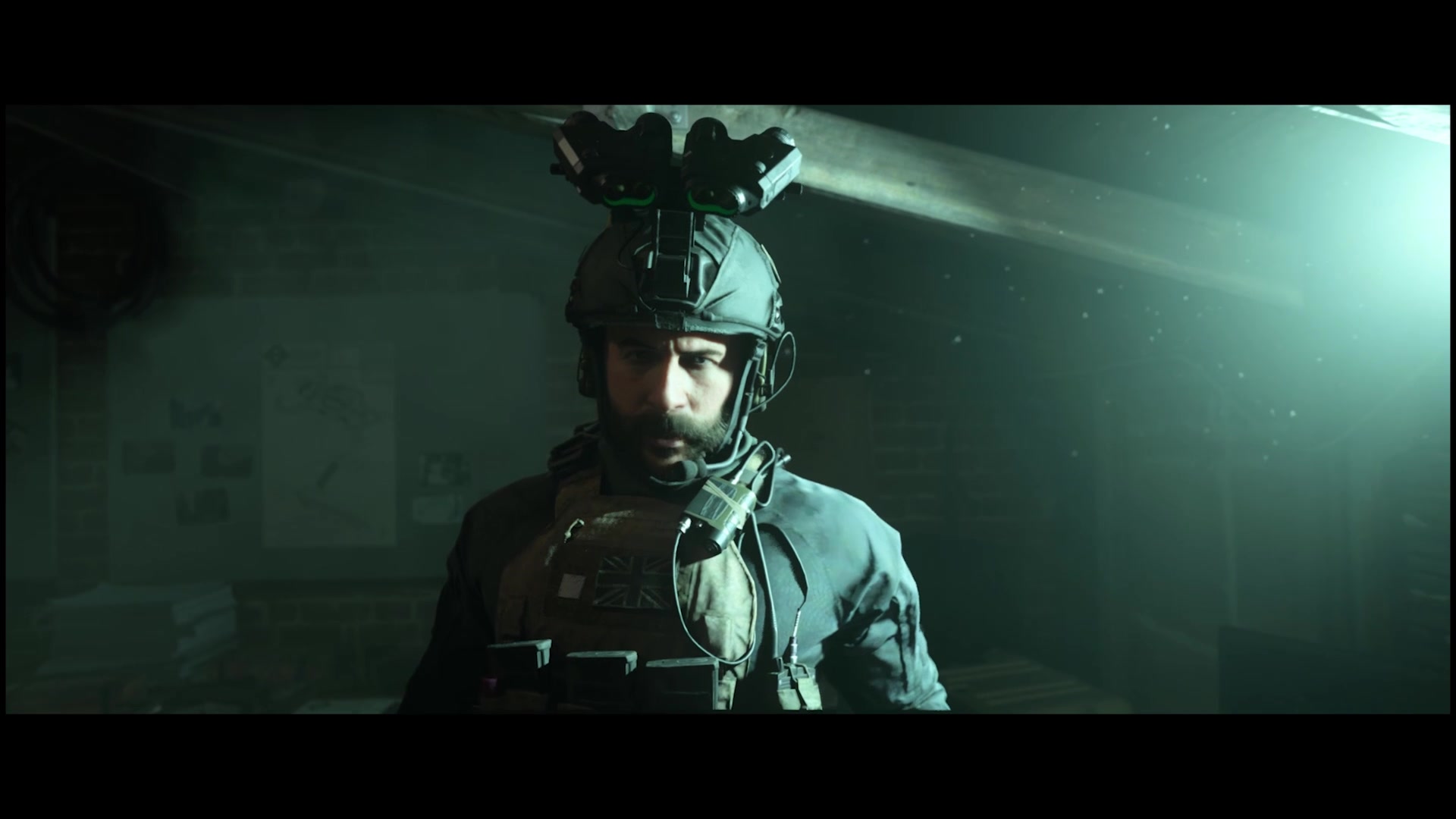 正常cqb透视cqb使命召唤16清理门户