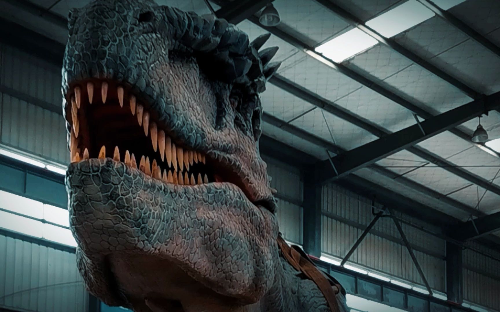 大型仿真机械恐龙-南方巨兽龙