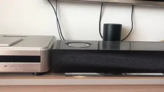 Скачать видео: NAIM MUSO2家庭影院蓝牙音响 试听效果。  现货供应。 需要的粉丝 私我