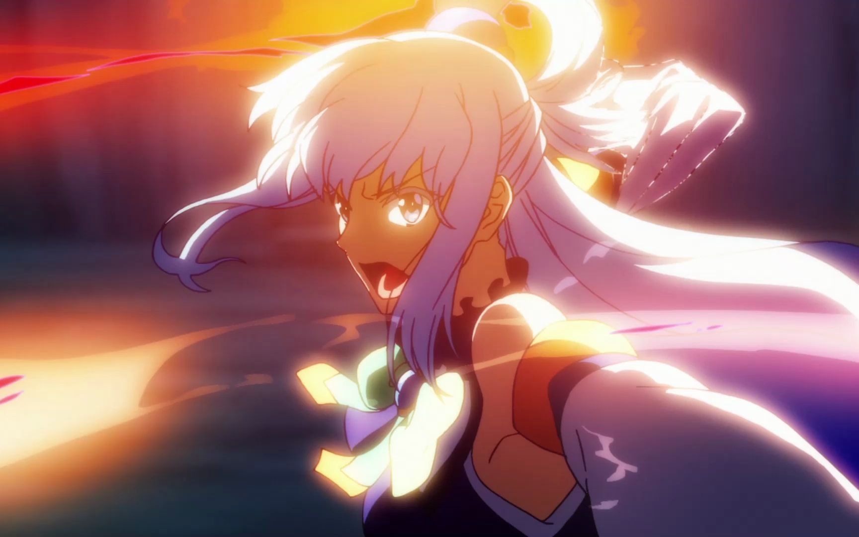 素晴致郁向:为了我,伙伴们付出了所有