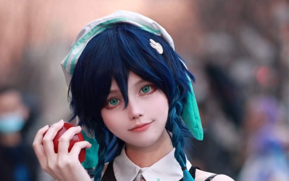 成都漫展cos 合集 我不信有人能认识!其中20个角色以上