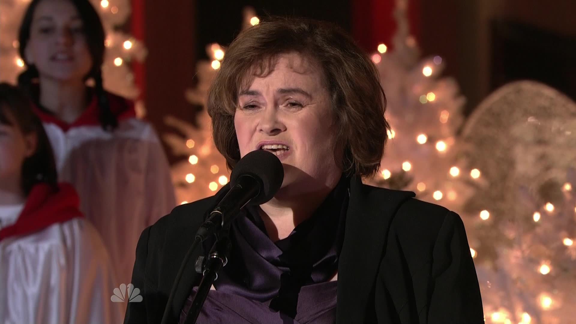 susan boyle -苏珊大妈tv出演合集