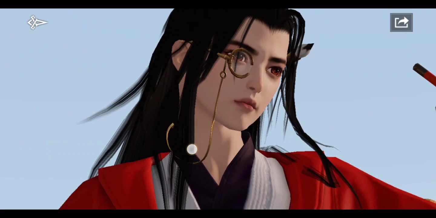 【一梦江湖】姚师兄盛世美颜_哔哩哔哩_bilibili