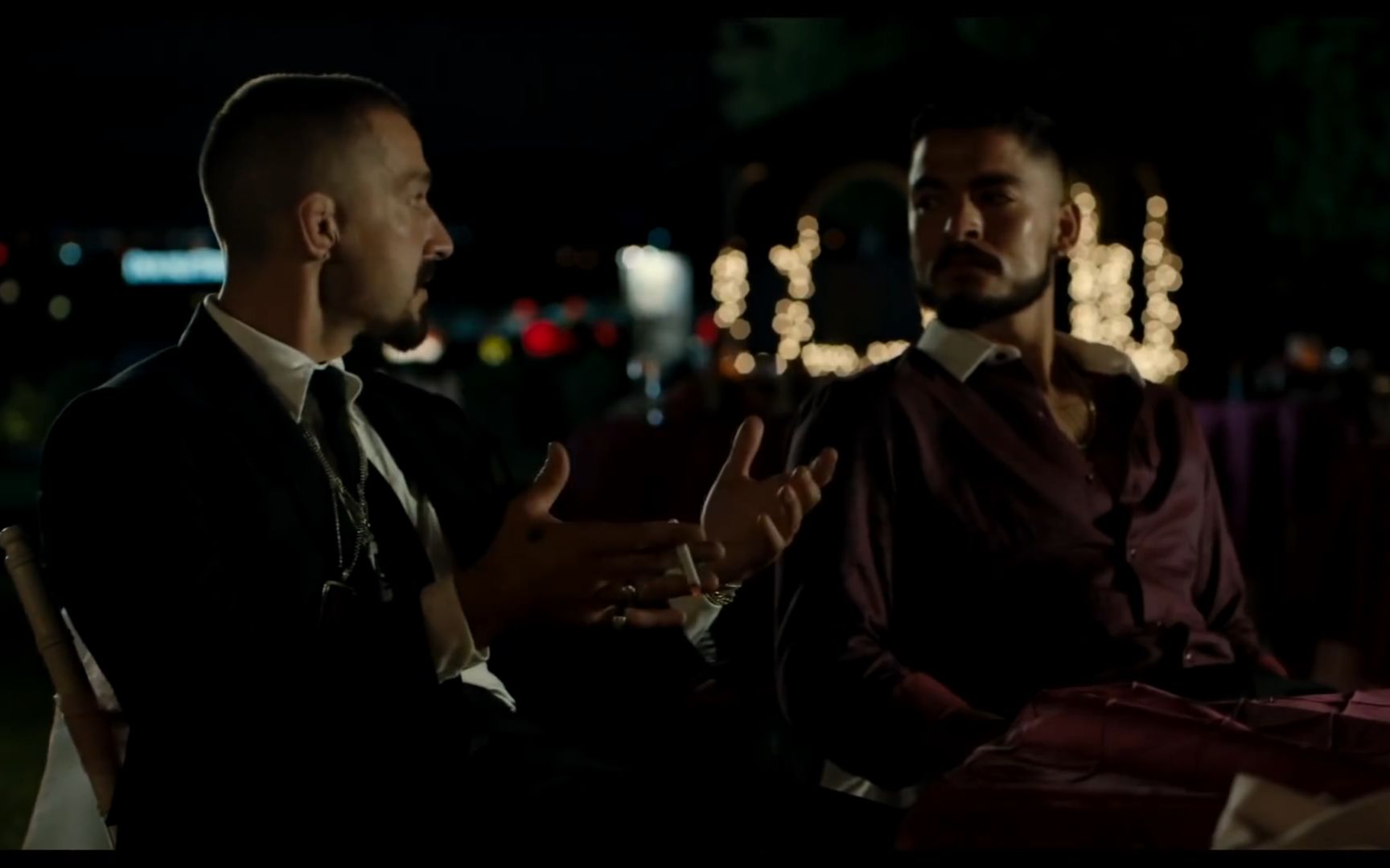 美国 剧情/惊悚/犯罪影片《收税人》预告片