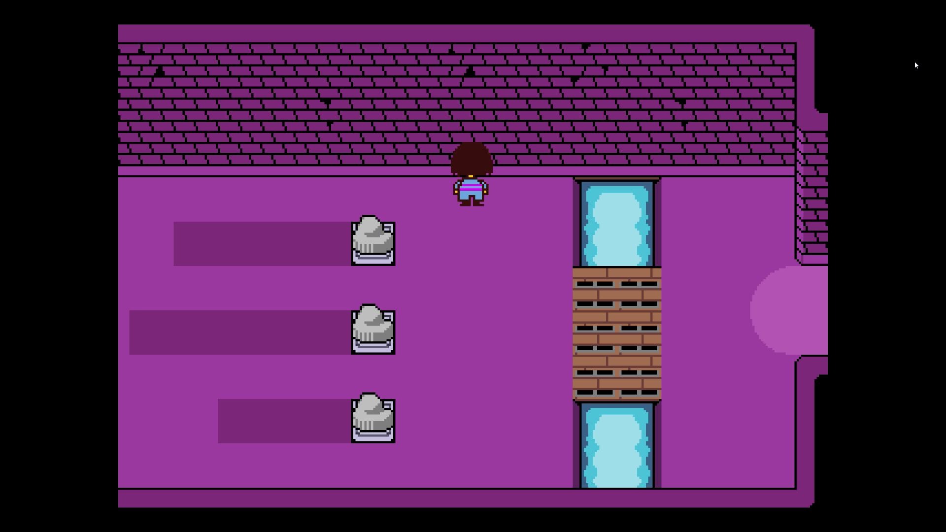 undertale无伤忧郁虫虫21回