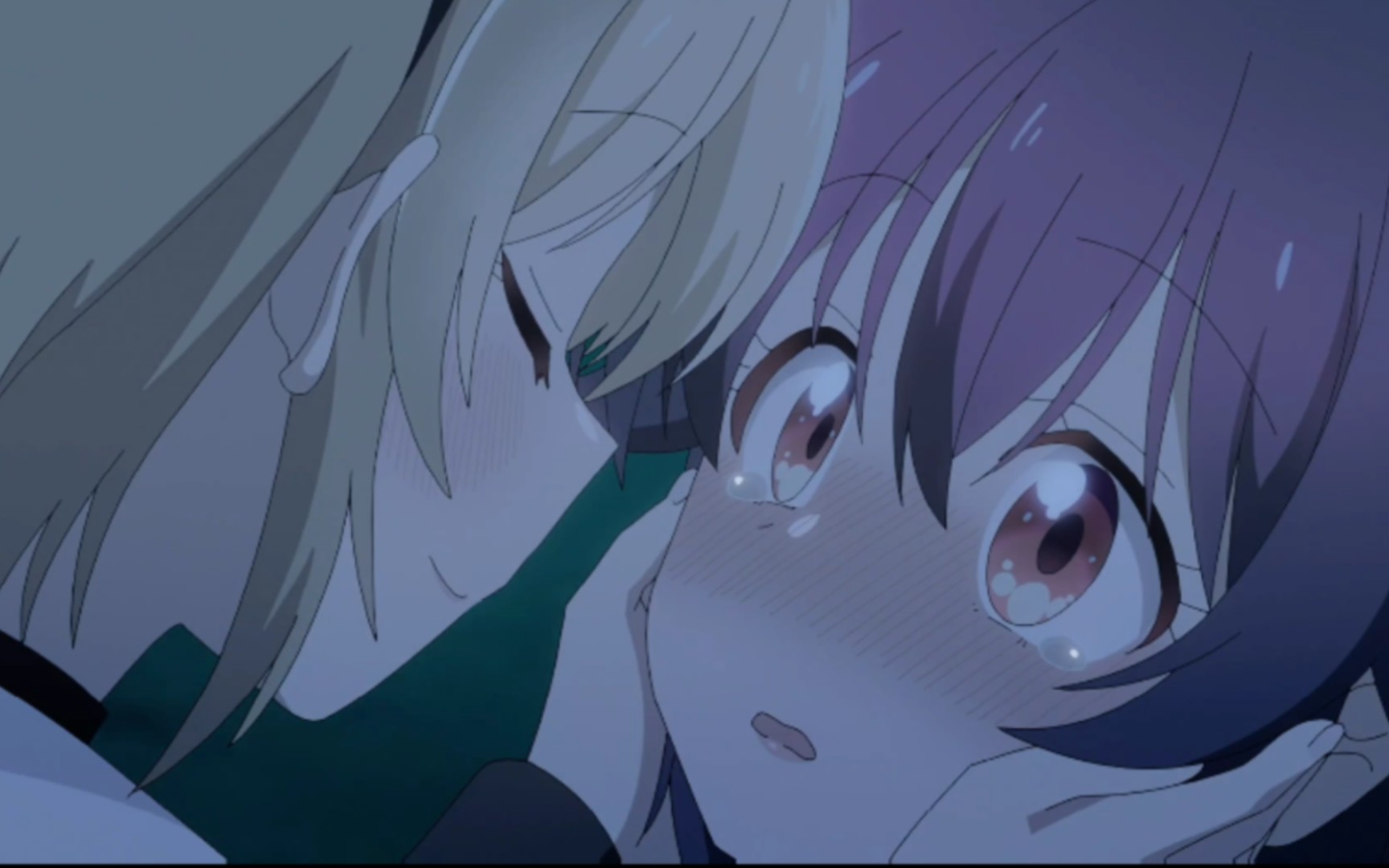 星灵感应 第4话预告 2023年10月番 深川芹亜 永牟田萌 青木志貴