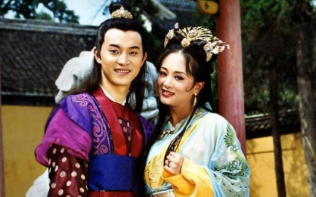 【童年cp】上错花轿嫁对郎-昌平公主x沙平威cut合集