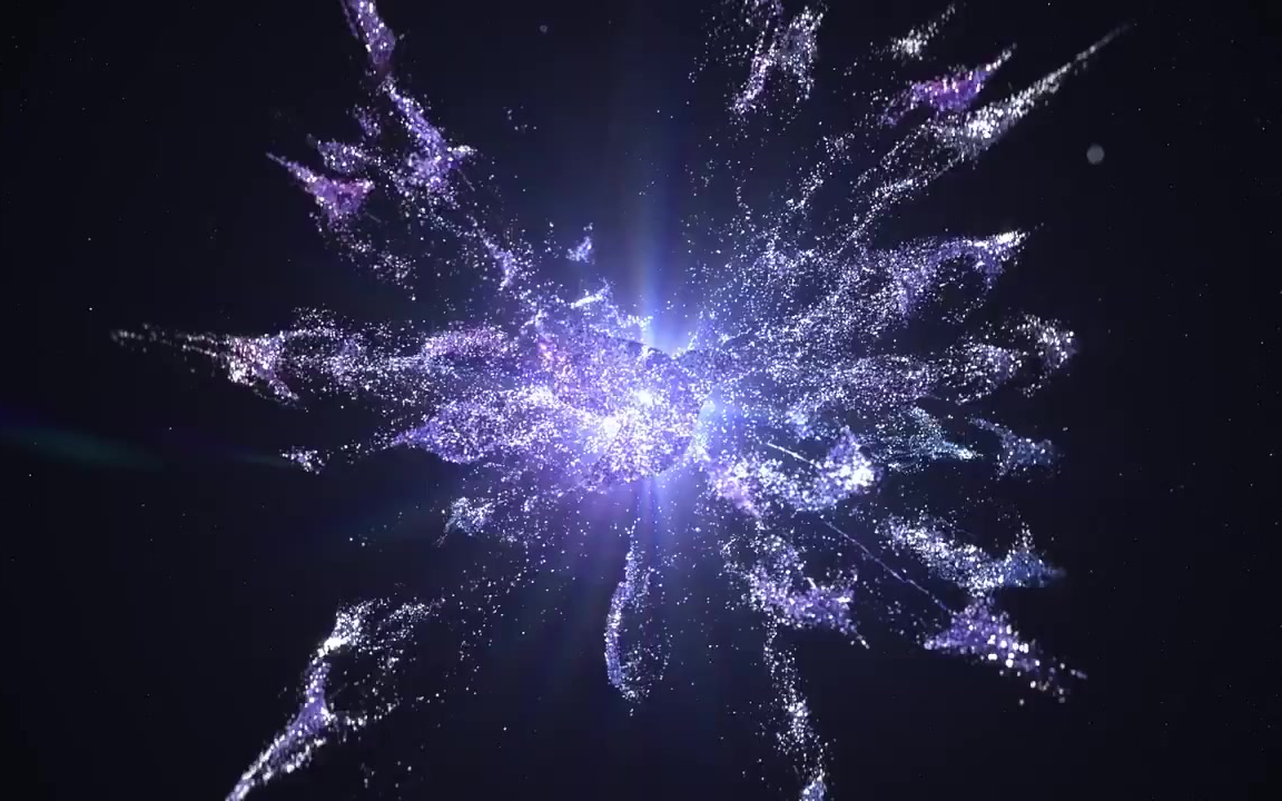 ae模板-能量爆炸特效的公司企业品牌商品店铺标志动态logo片头模板