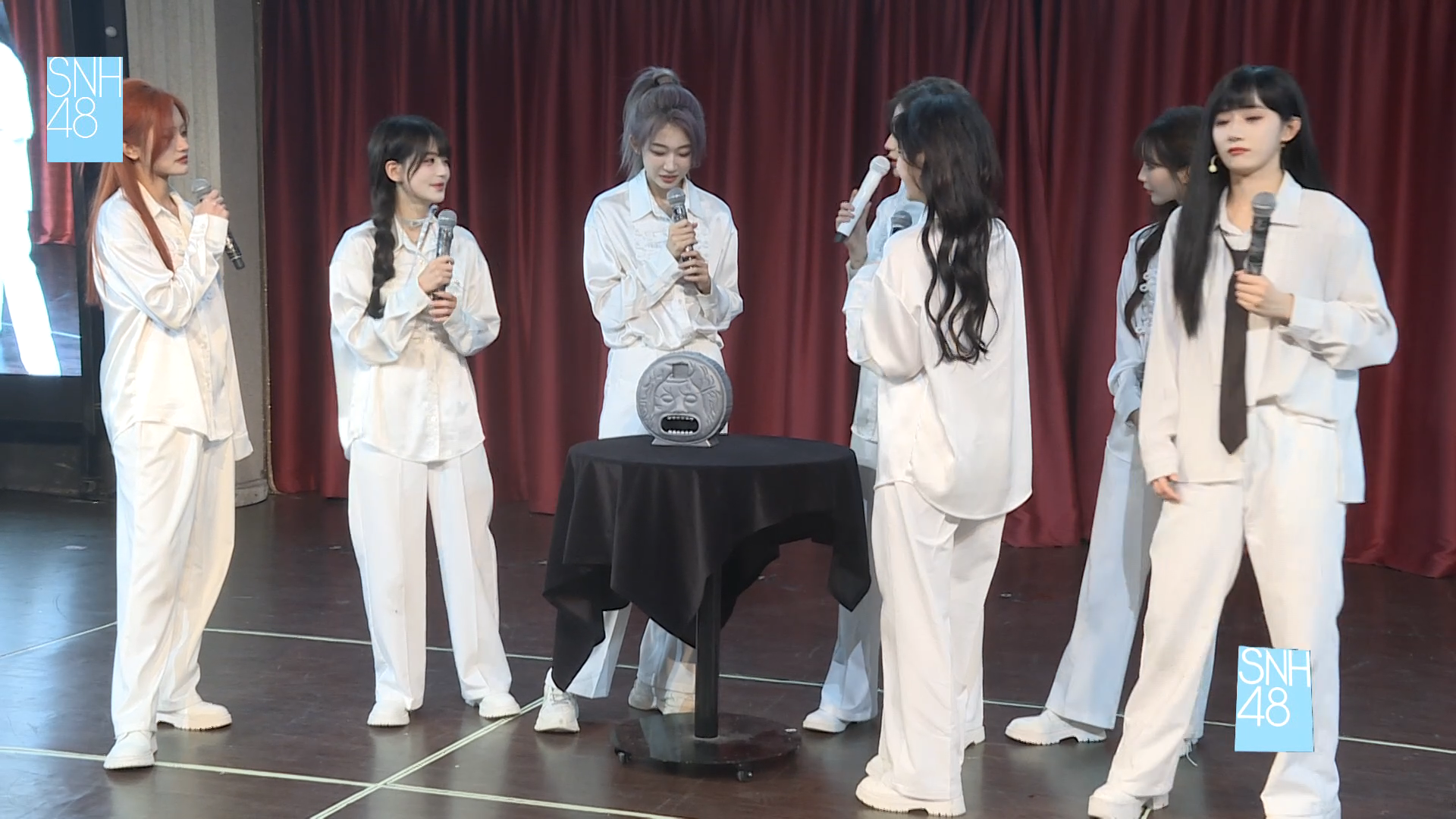 【snh48】teamhii《终极任务》b版 公演 (2023-11-30)